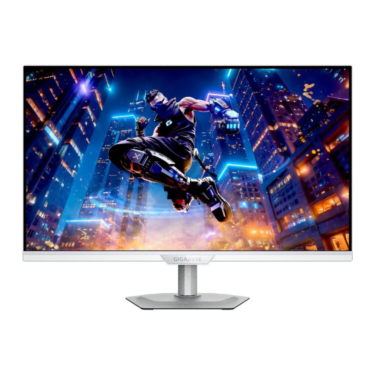 GIGABYTE M27UP ICE 27'' 4K UHD gaming monitor