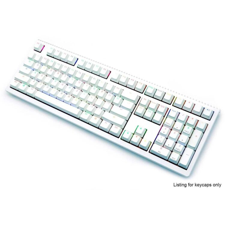 Ducky Pure PBT Keycap set keycaps