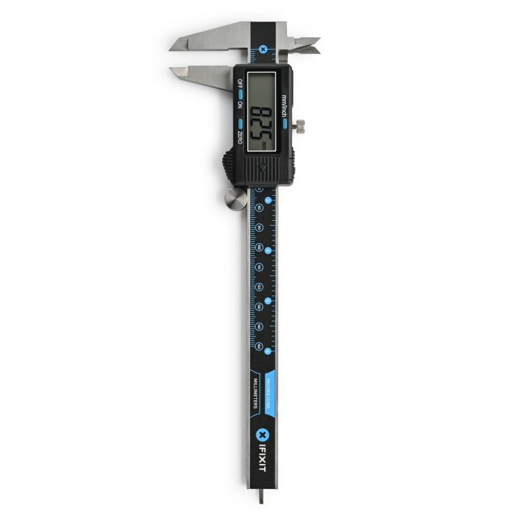 iFixit Digital Caliper meetapparaat