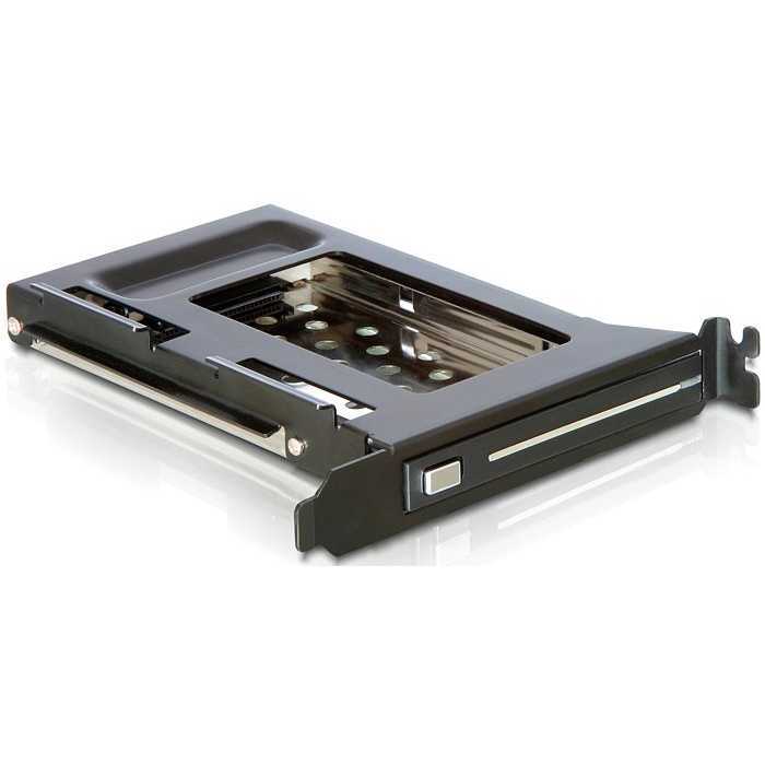 DeLOCK Mobiele rack bracket voor 1x 2.5" SATA HDD wisselframe