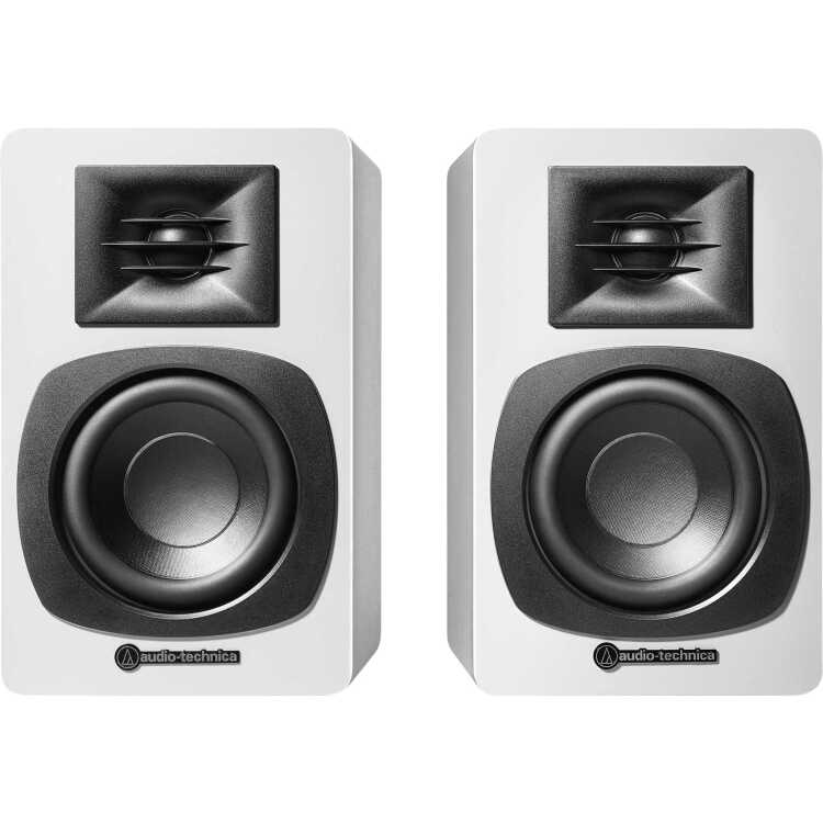 Audio-Technica AT-SP3X Actieve boekenplankspeakers luidspreker