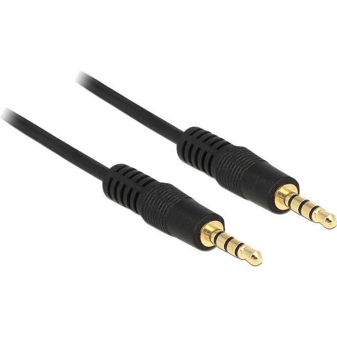 DeLOCK 3,5 mm male > 3.5 mm male kabel