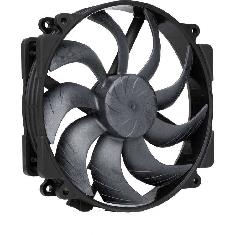 Noctua NF-A14x25r G2 PWM chromax.black case fan