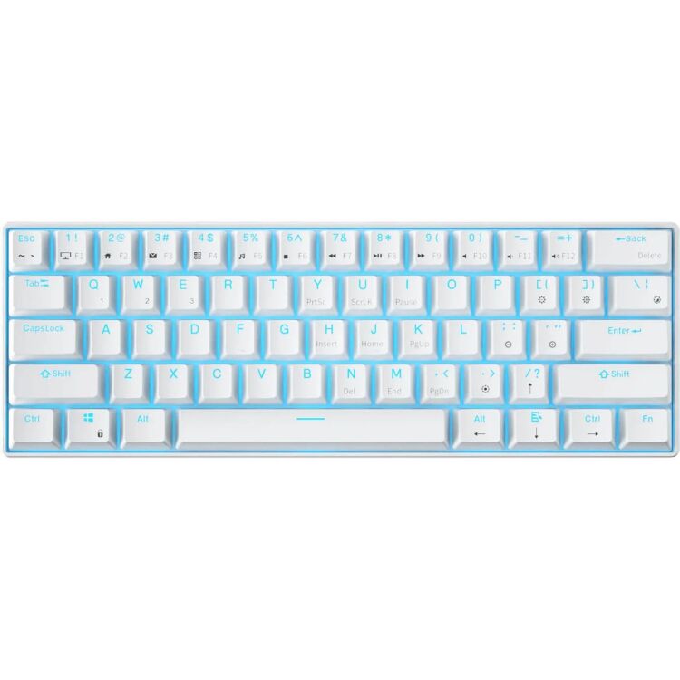 Royal Kludge RK61 draadloos mechanisch toetsenbord gaming toetsenbord