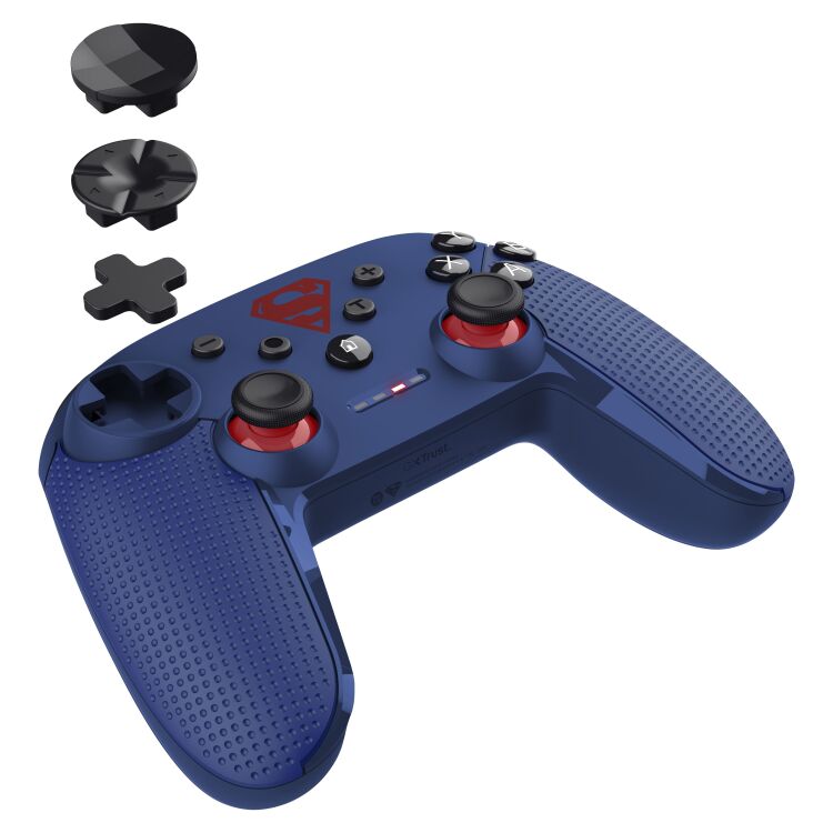 Trust GXT 542SM Muta Draadloze gamecontroller gamepad