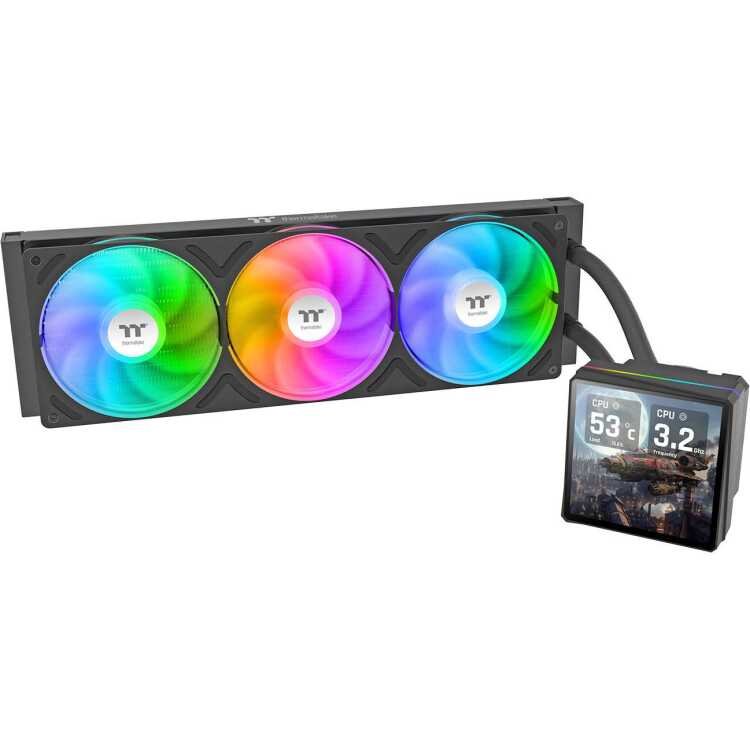Thermaltake TH360 V3 Ultra ARGB Sync AIO Liquid Cooler waterkoeling