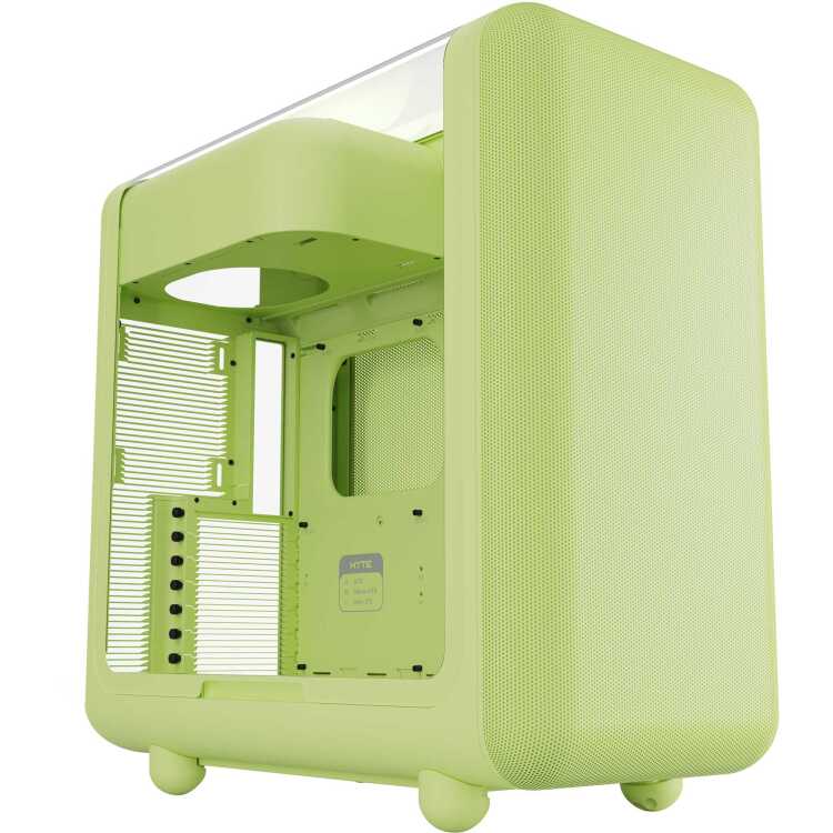 HYTE X50 midi tower behuizing