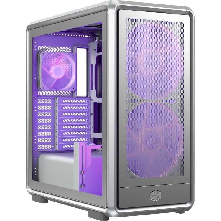 Cooler Master MasterFrame 600 Mesh midi tower behuizing