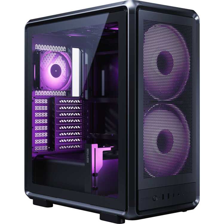 Cooler Master MasterFrame 500 Mesh ARGB midi tower behuizing