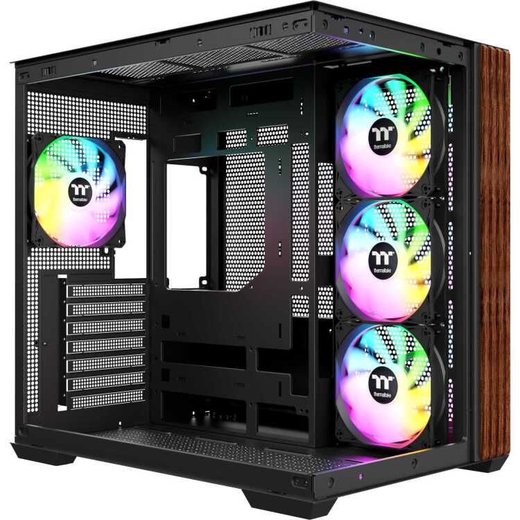 Thermaltake View 380 WS ARGB midi tower behuizing