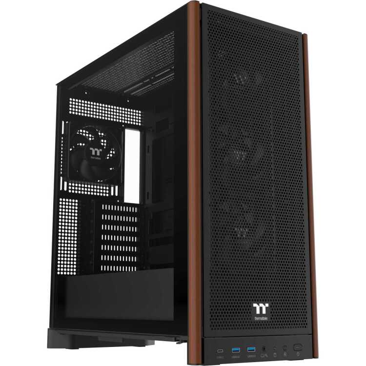 Thermaltake S370 WS midi tower behuizing