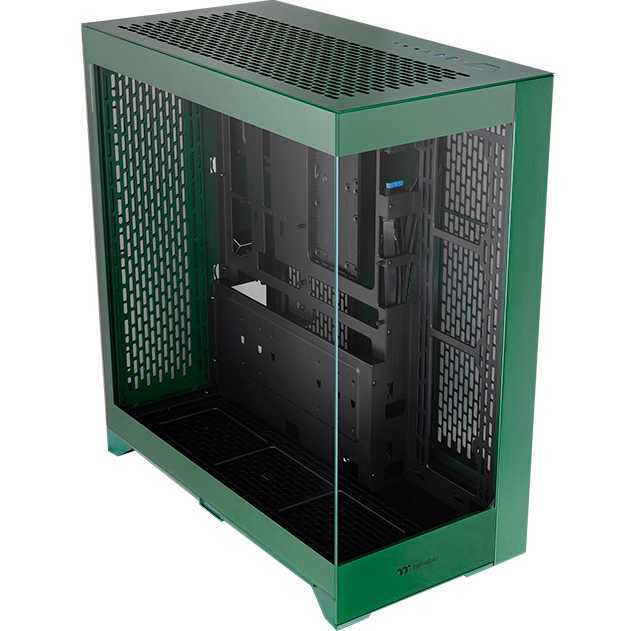 Thermaltake CTE E660 MX Racing Green midi tower behuizing