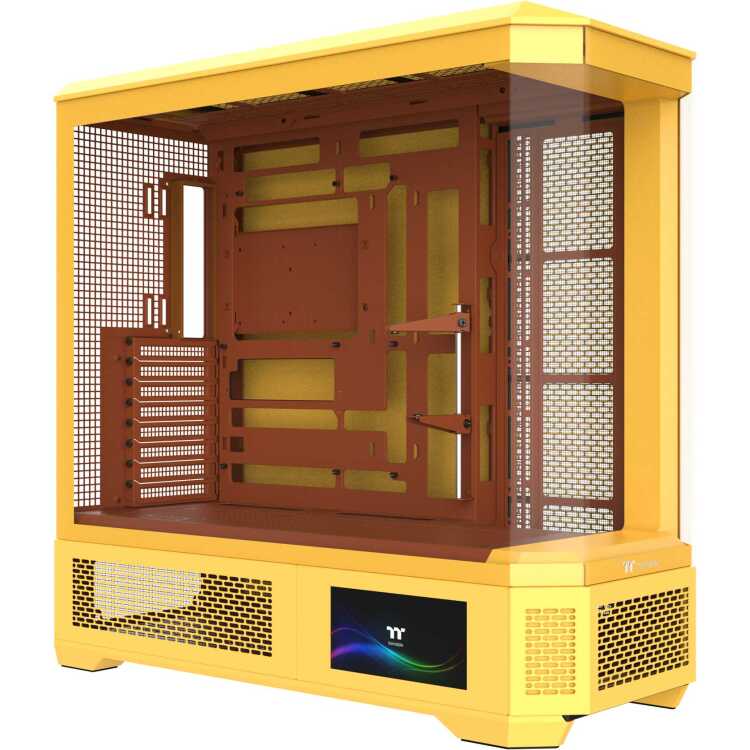 Thermaltake View 600 TG Butter Caramel big towerbig behuizing