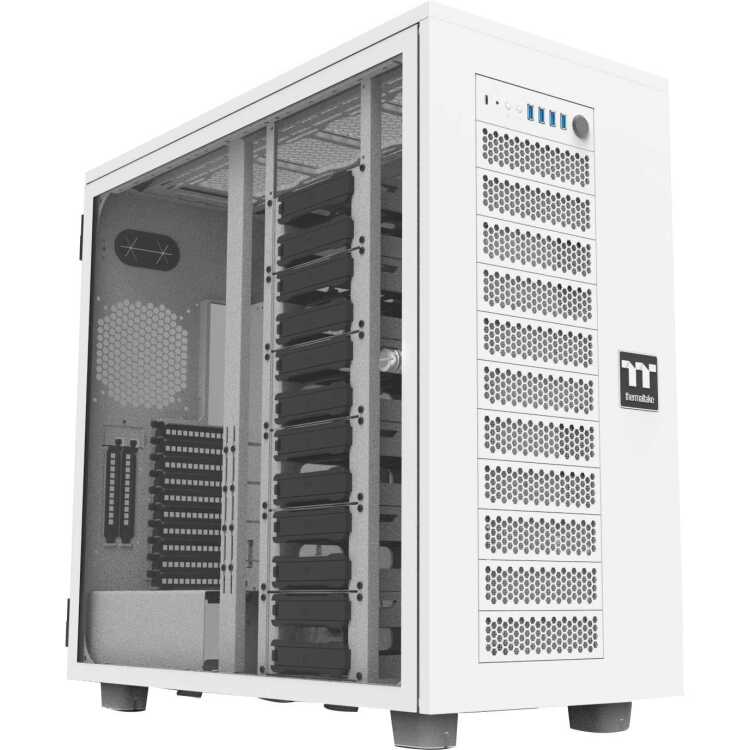 Thermaltake AX700 TG Snow big towerbig behuizing