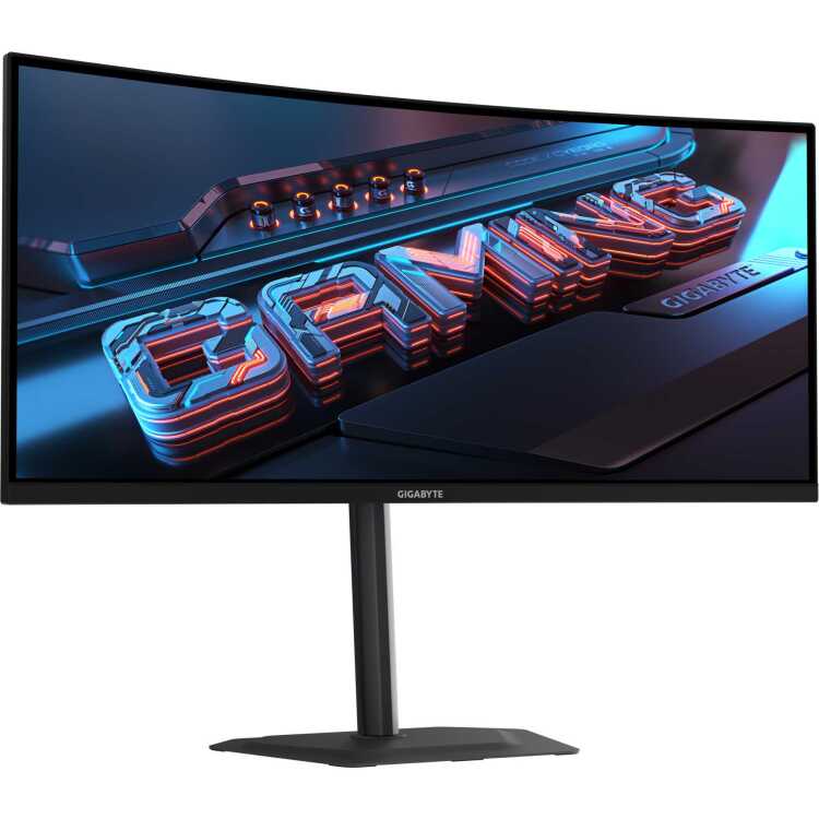 GIGABYTE G34WQC2 34'' Curved gaming monitor