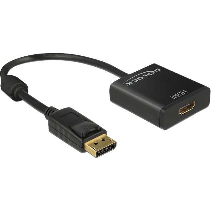DeLOCK Displayport > HDMI adapter