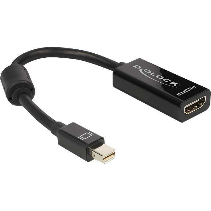 DeLOCK Mini DisplayPort 1.1 > HDMI adapter