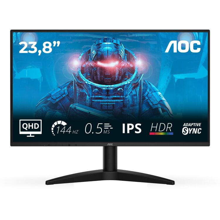 AOC Q24B36X 23.8'' gaming monitor