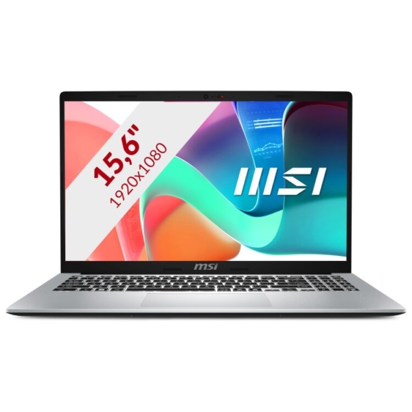 MSI Modern 15 F13MG-430NL 15.6'' laptop