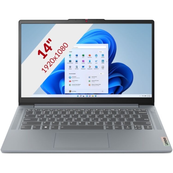 Lenovo IdeaPad Slim 3 14AMN8 (82XN00BAMH) 14'' laptop