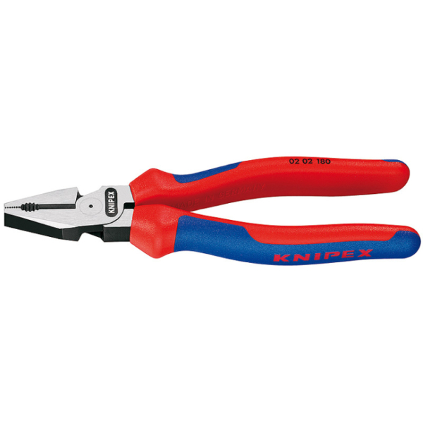 KNIPEX 02 02 180 Kracht-Kombitang 180mm