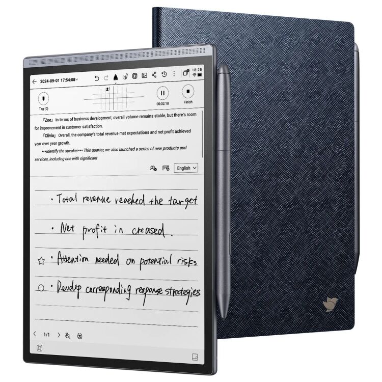 iFlytek AINOTE Air 2 Set 8.2'' tablet-pc