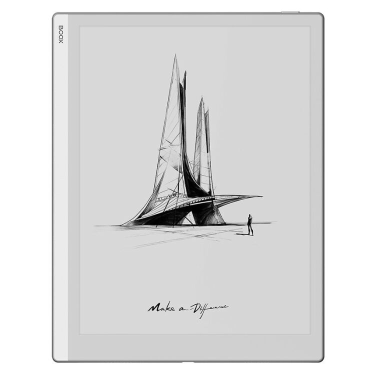 BOOX Go 10.3 e-reader