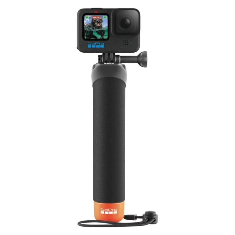 GoPro The Handler 3.0, Floating Camera Grip bevestiging