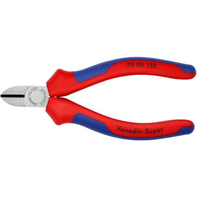 KNIPEX Zijsnijtang 70 02 125 kniptang