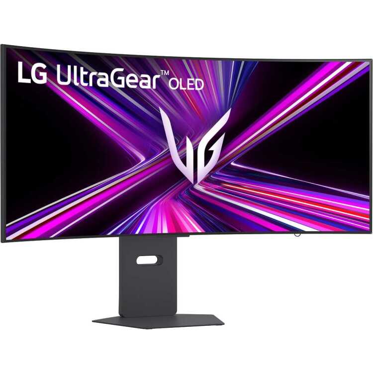 LG UltraGear OLED 39GX900A-B 39'' Curved gaming monitor
