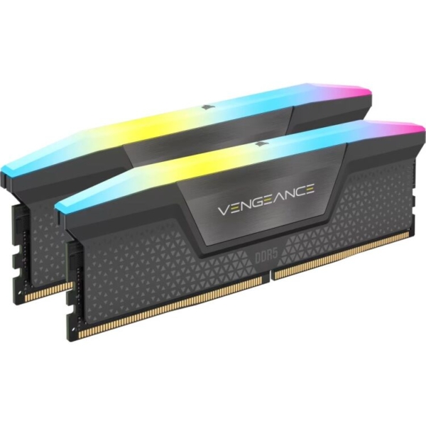 Corsair 64 GB DDR5-5600 (2x 32 GB) Dual-Kit werkgeheugen