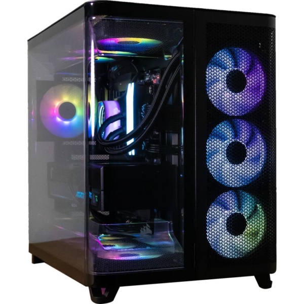 ALTERNATE Thunderstorm Xtreme Ryzen 7 - RTX 5090 iCue gaming pc