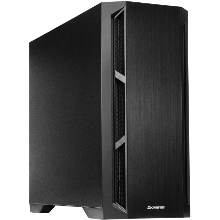 Chieftec midi tower behuizing