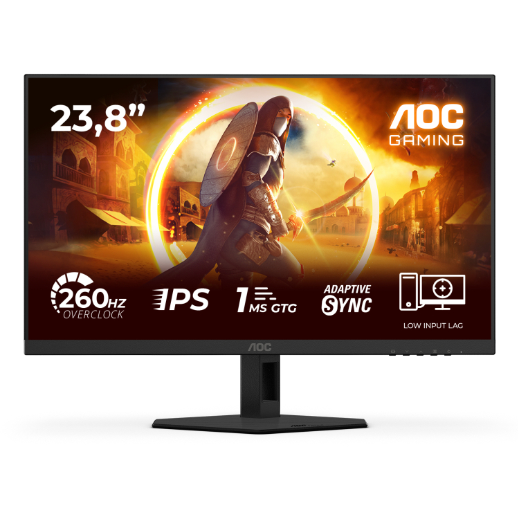 AOC 24G4ZRE 23.8'' gaming monitor