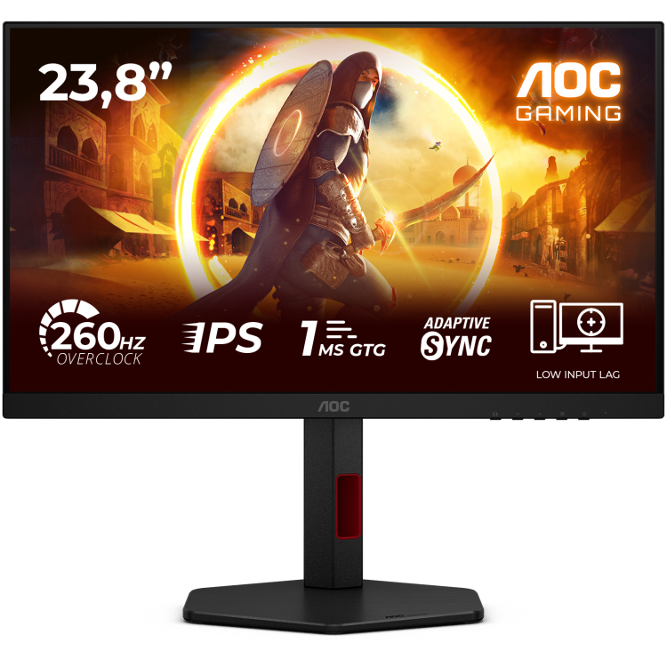 AOC 27G4ZRE 27'' gaming monitor
