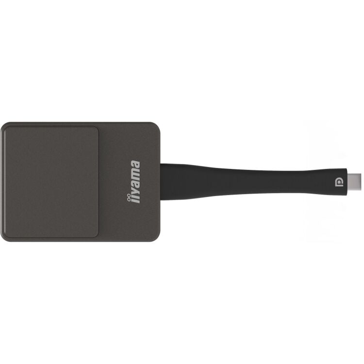 iiyama WP D002C USB-C dongle voor draadloze presentatie streaming client