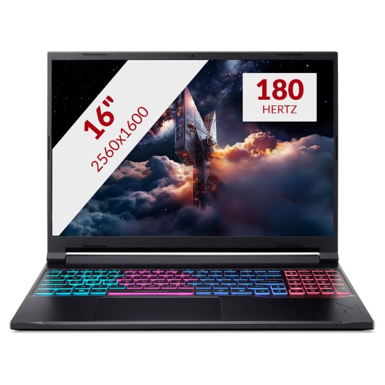 Acer Nitro V 16S AI ANV16S-41-R9U6 16'' Copilotplus gaming laptop