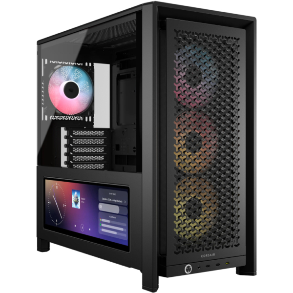 Corsair midi tower behuizing