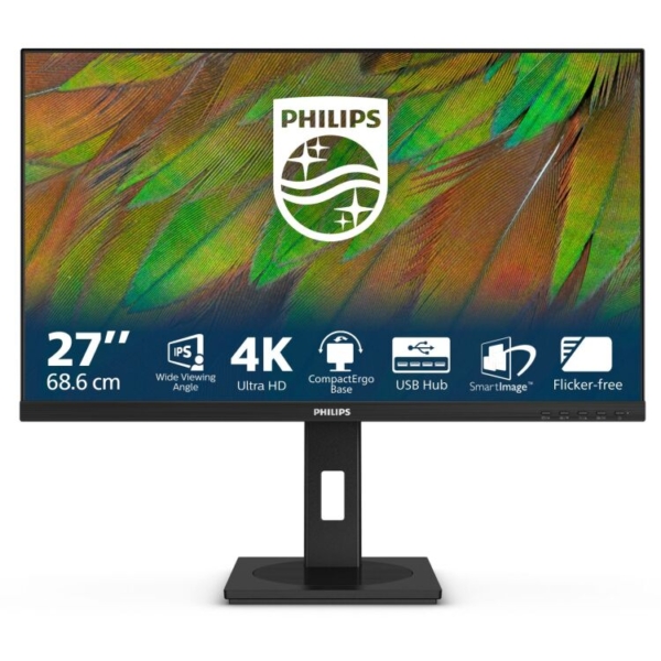 Philips Phil 27 L 27B1N3800/00 60Hz 4K IPS