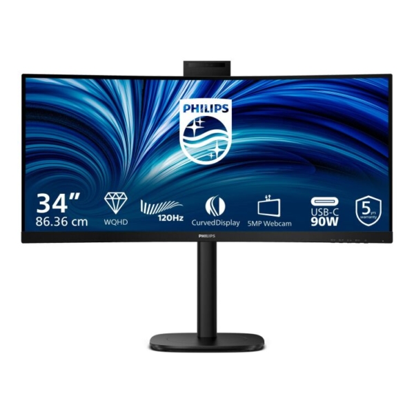 Philips Phil 34 L 34B2U3600CH/00 120Hz QHD VA