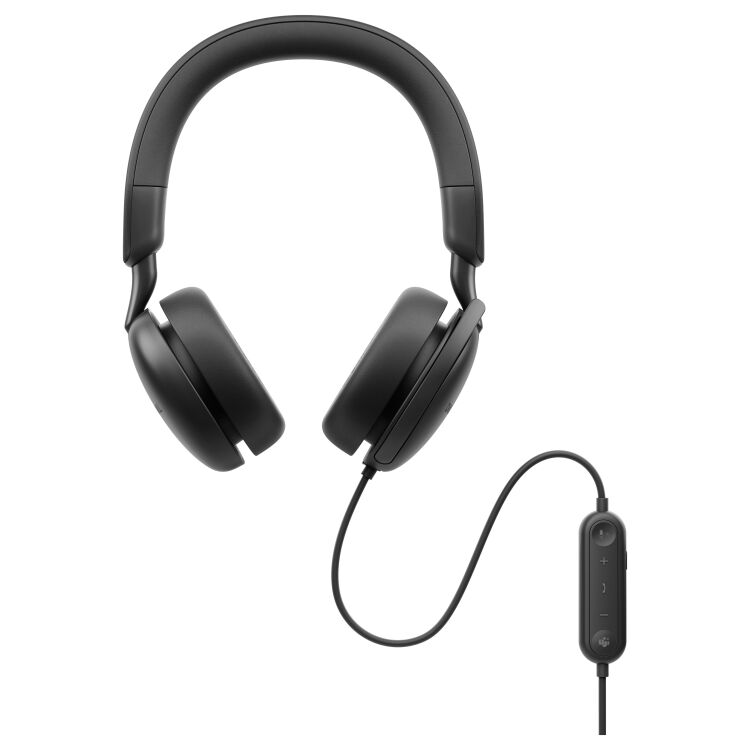 Dell Pro Wired ANC Headset WH5024 USB-C