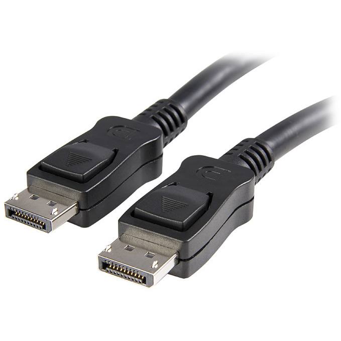 Kensington Startech 0.5m displayport 1.2 cable