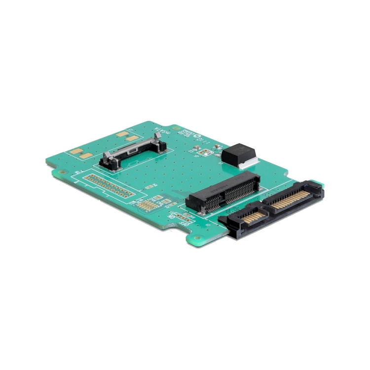 DeLOCK Adapter 22-Pin SATA > mSATA