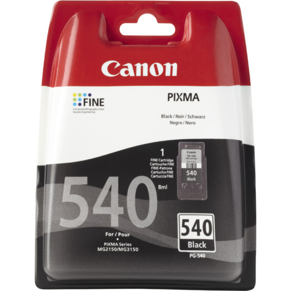 Canon Inkt PG-540