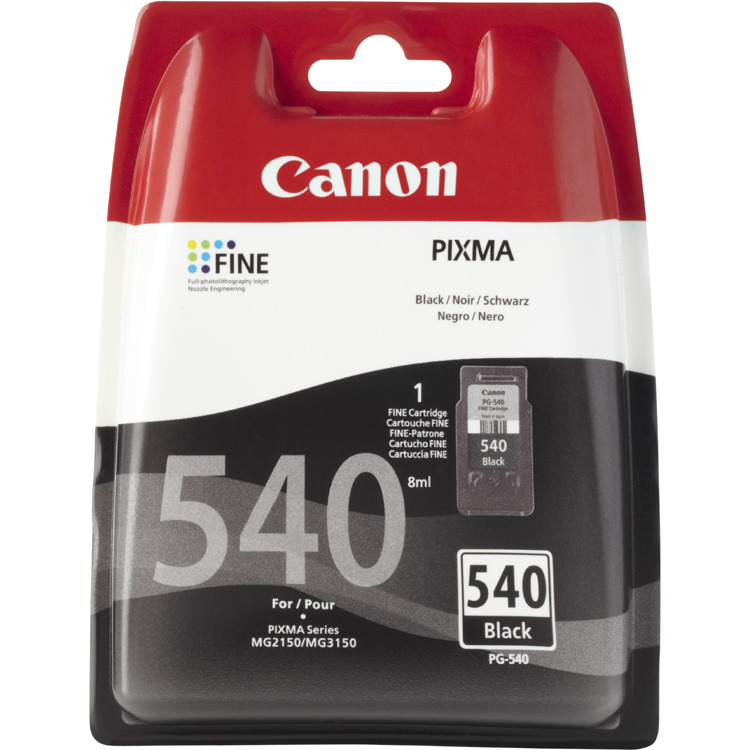 Canon Inkt PG-540