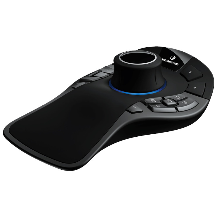 3DConnexion SpaceMouse Pro muis