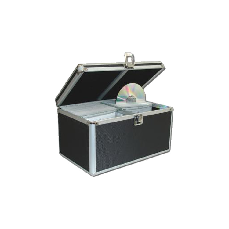 MediaRange CD/DVD Koffer 500-x