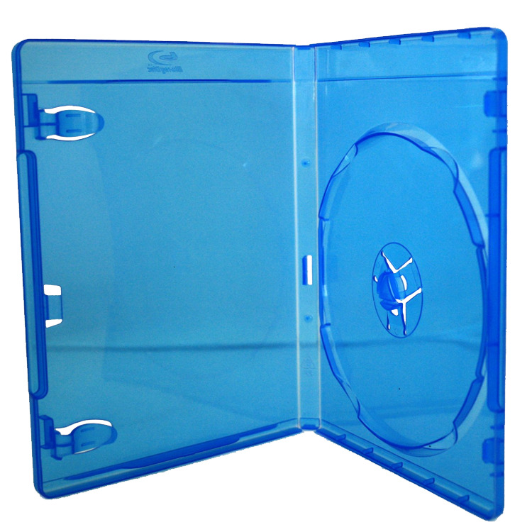 MediaRange BluRay Case Single sleeve