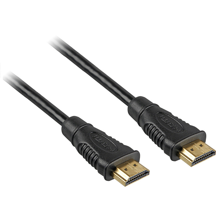 Sharkoon High Speed HDMI kabel met Ethernet