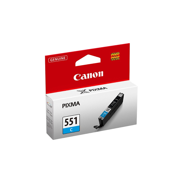 Canon Inkt - CLI-551C